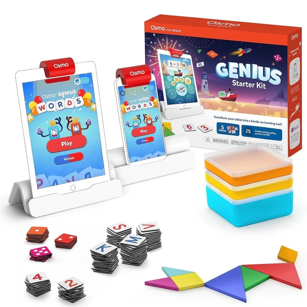 Osmo Genius Starter Kit + ADDITIONAL Base